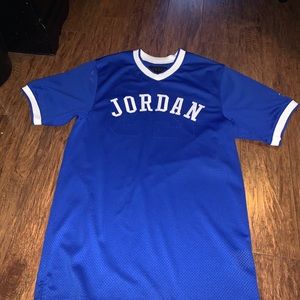 Jordan jersey